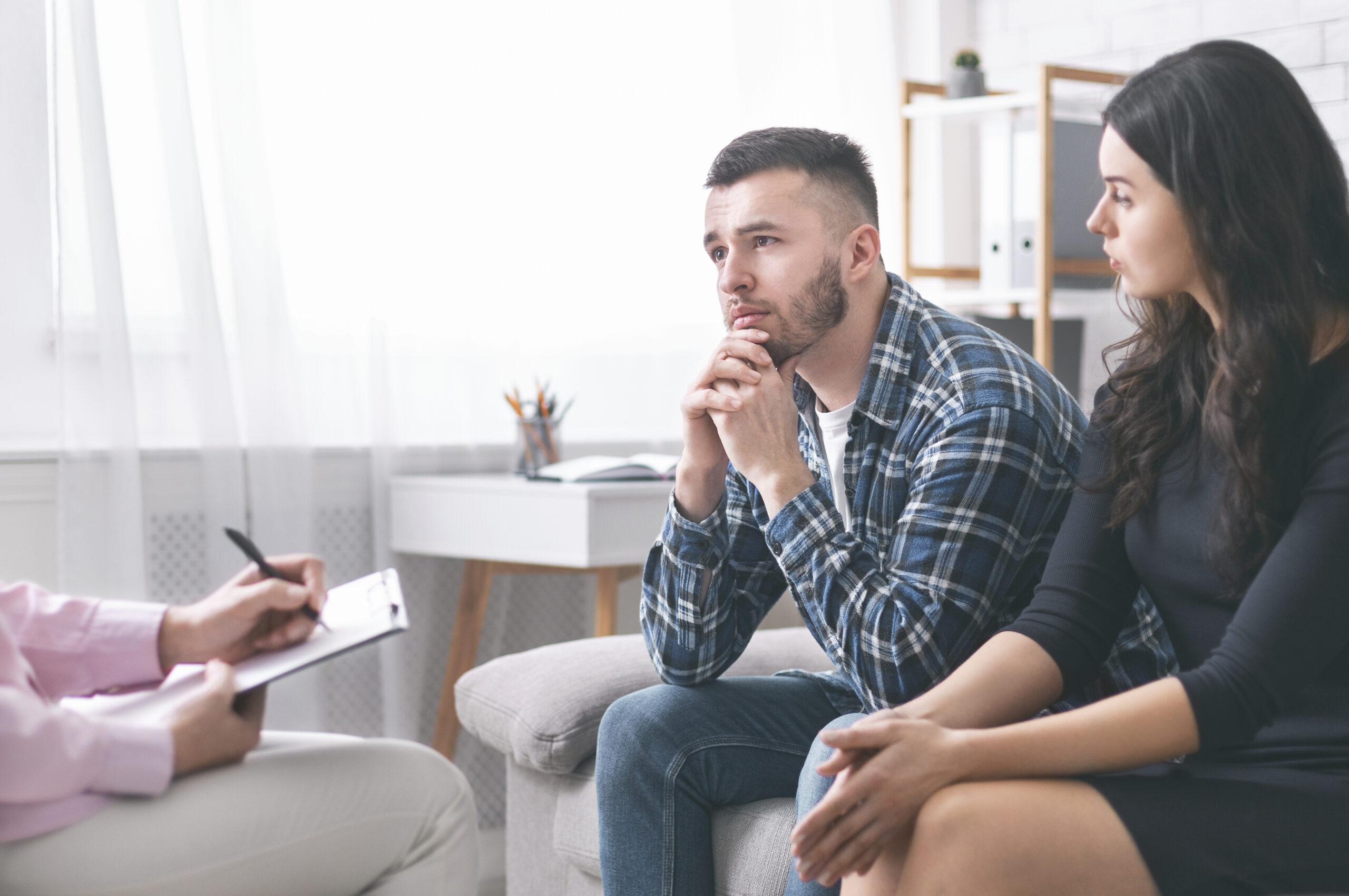 Terapia en Pareja de  Valladolid